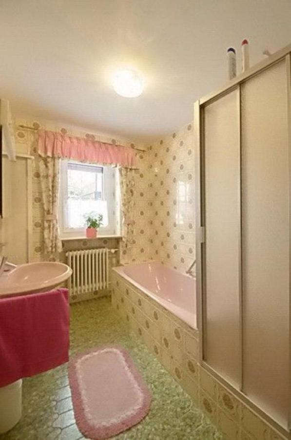 Apartament Haus Lila Welle Nordhalben Zewnętrze zdjęcie